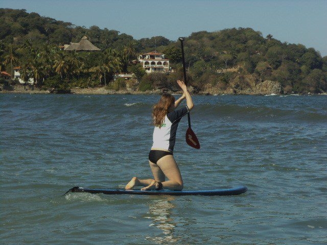 buscando el equilibrio